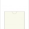 Envelope 13 Edged<br /> 9.6x6.6 " / 24.5x17.5 cm