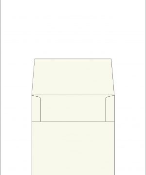 Envelope 116<br /> 6.7x6.7 " / 17x17 cm