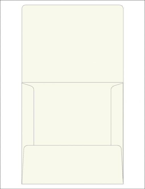 Envelope 119<br /> 8.25x8.25 " / 21x21 cm
