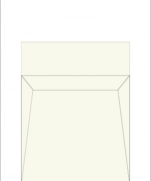 Envelope 124<br /> 8.4x8.4 " / 21.5x21.5 cm