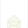 Envelope 17<br /> 8.6x6.3 " / 22x16 cm