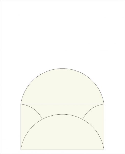 Envelope 4<br /> 7.8x4.3 " / 20x11 cm
