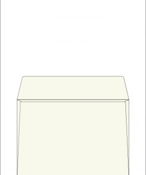 Envelope 42<br /> 9x6.3 " / 23x16 cm