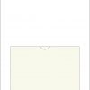 Folder/Envelope 68<br /> 5x9.8 " / 13x25 cm