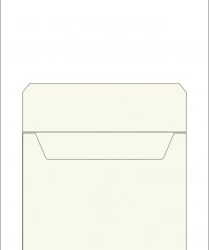Envelope 70 Edged<br /> 9.25x6.9 " / 23.5x17.5 cm