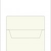 Envelope 72 Edged<br /> 8.9x6.3 " / 22.5x16 cm