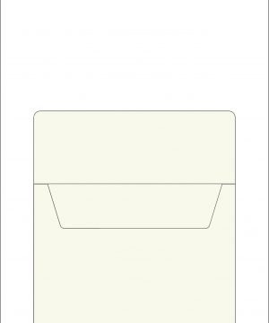 Envelope 72<br /> 8.9x6.3 " / 22.5x16 cm