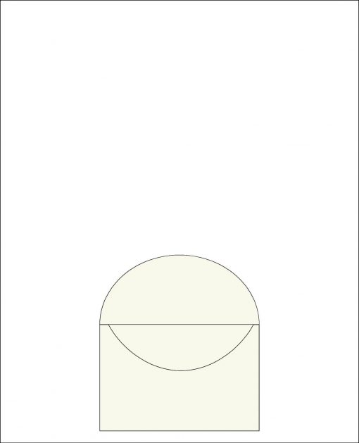 Envelope 80<br /> 5.2x3.5 " / 13.3x8.8 cm