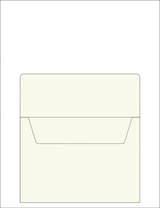 Envelope 84<br /> 9x6.3 " / 22.5x16 cm