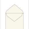 Envelope 90<br /> 6.2x4.3 " / 15.7x11 cm