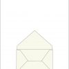 Envelope 88 Edged<br /> 7.5x7.5 " / 19x19 cm
