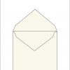 Envelope 93<br /> 7.5x6 " / 19x15 cm