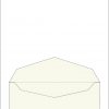 Envelope 96 Edged<br /> 8x6.2 " / 20.5x16 cm