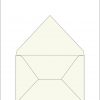 Envelope 94<br /> 9.85x4 " / 25x10 cm