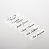 Name Cards W/Ribbons