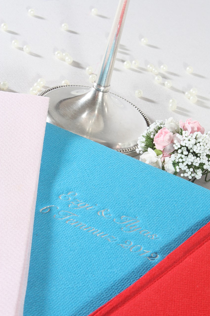 Personalized Napkins