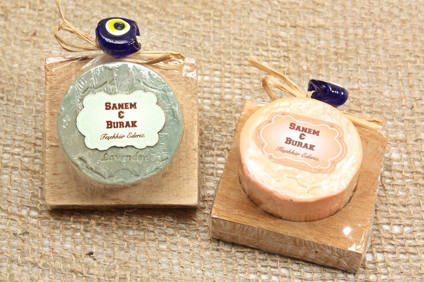 Round Haped Soaps